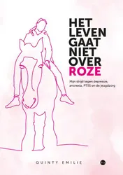 Omslag van Het leven gaat niet over roze