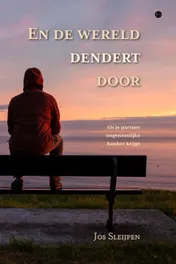 Omslag van En de wereld dendert door