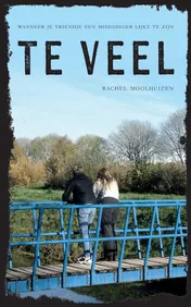 Omslag van Te veel