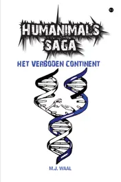 Omslag van Humanimals saga