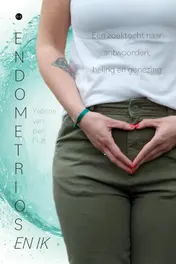 Omslag van Endometriose en ik