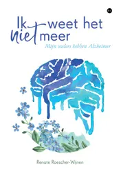Omslag van Ik weet het niet meer