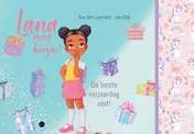 Omslag van Lana mag kiezen!