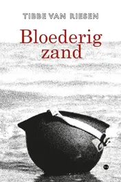 Omslag van Bloederig zand