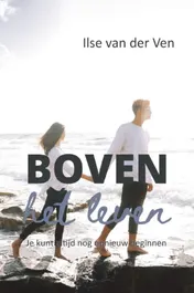 Omslag van Boven het leven
