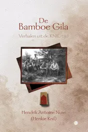 Omslag van De Bamboe Gila