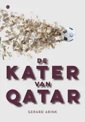 Omslag van De kater van Qatar