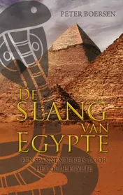 Omslag van De Slang van Egypte