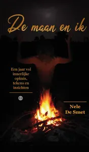 Omslag van De maan en ik