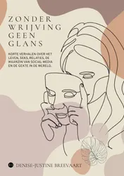 Omslag van Zonder wrijving geen glans