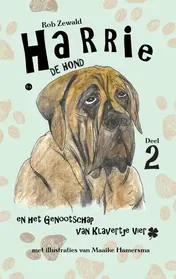 Omslag van Harrie de Hond