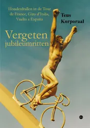 Omslag van Vergeten jubileumritten