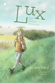Omslag van Lux het kleine mannetje