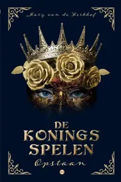 Omslag van De Koningsspelen