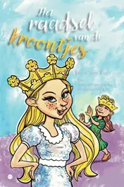 Omslag van Het raadsel van de kroontjes