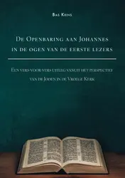Omslag van De Openbaring aan Johannes in de ogen van de eerste lezers
