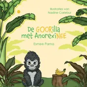 Omslag van De GOORilla met AnorexiNEE