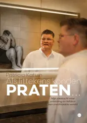 Omslag van Als littekens konden praten…