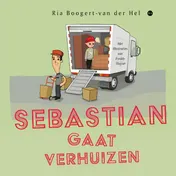 Omslag van Sebastian gaat verhuizen