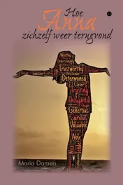 Omslag van Hoe Anna zichzelf weer terugvond
