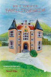 Omslag van Het grote familiegeheim