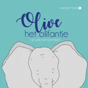 Omslag van Olive het olifantje