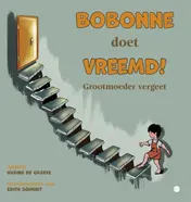 Omslag van Bobonne doet vreemd!