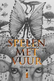Omslag van Spelen met vuur