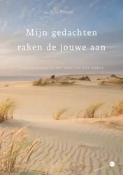 Omslag van Mijn gedachten raken de jouwe aan