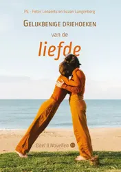 Omslag van Gelijkbenige driehoeken van de liefde