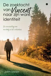 Omslag van De zoektocht van Vincent naar zijn ware identiteit