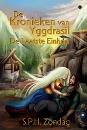 Omslag van De Kronieken van Yggdrasil