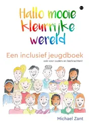Omslag van Hallo mooie kleurrijke wereld