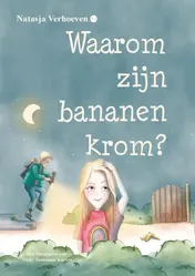 Omslag van Waarom zijn bananen krom?