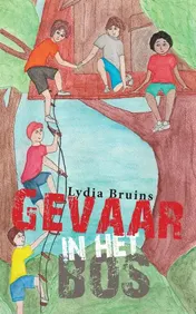 Omslag van Gevaar in het bos
