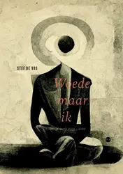 Omslag van Woede maar ik