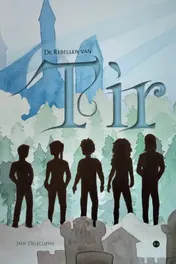 Omslag van De Rebellen van Tìr