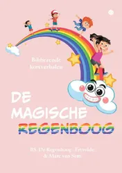 Omslag van De magische Regenboog