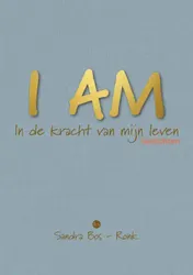 Omslag van I am