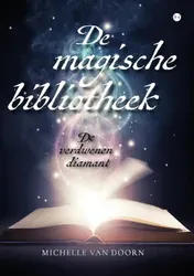 Omslag van De magische bibliotheek