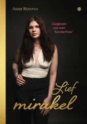 Omslag van Lief mirakel