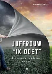 Omslag van Juffrouw "Ik Doet"