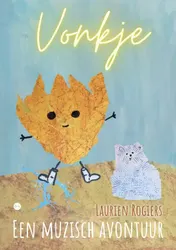 Omslag van Vonkje en de wondervlek