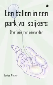 Omslag van Een ballon in een park vol spijkers