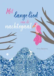 Omslag van Het lange lied van de nachtegaal (hardcover)