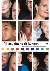 Omslag van 'Ik zou dat nooit kunnen'