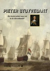 Omslag van PIETER STUYVESANT