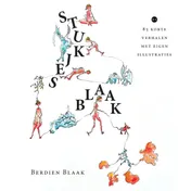 Omslag van Stukjes Blaak