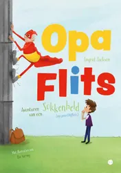 Omslag van Opa Flits