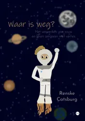 Omslag van Waar is weg?
